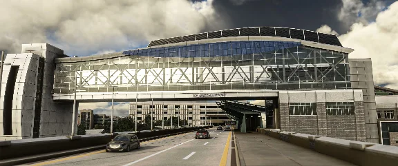 🛫 KPVD Rhode Island Airport | MSFS