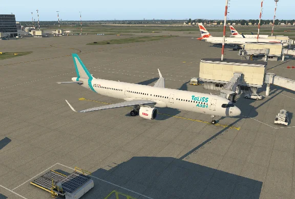 ✈️ A321NEO Expansion to ToLiss A321 | XP 11/12