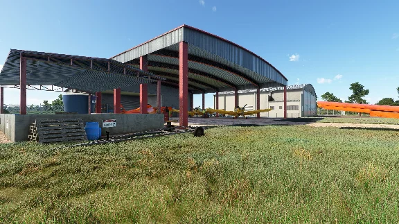 🛫 SDDR Dracena Airport by MP Scenery | MSFS