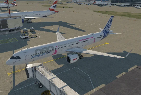 ✈️ A321NEO Expansion to ToLiss A321 | XP 11/12