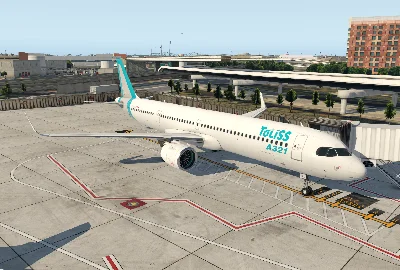 ✈️ A321NEO Expansion to ToLiss A321 | XP 11/12