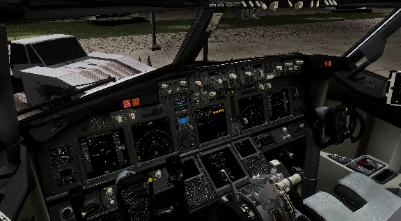 🌦️ Ultimate Graphics Pack XVision + ReShade | XP11