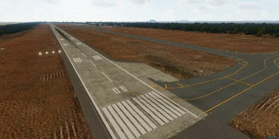 🛫 FBSK Gaborone Sir Seretse Khama Airport | P3D 5/6