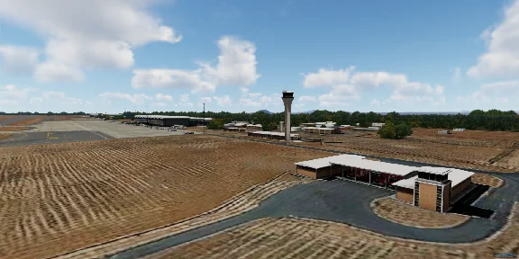 🛫 FBSK Gaborone Sir Seretse Khama Airport | P3D 5/6