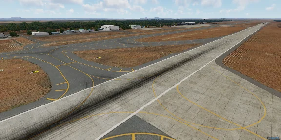 🛫 FBSK Gaborone Sir Seretse Khama Airport | P3D 5/6