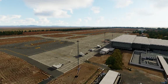 🛫 FBSK Gaborone Sir Seretse Khama Airport | P3D 5/6