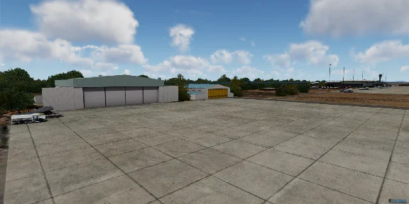 🛫 FBSK Gaborone Sir Seretse Khama Airport | P3D 5/6
