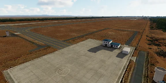 🛫 FBSK Gaborone Sir Seretse Khama Airport | P3D 5/6