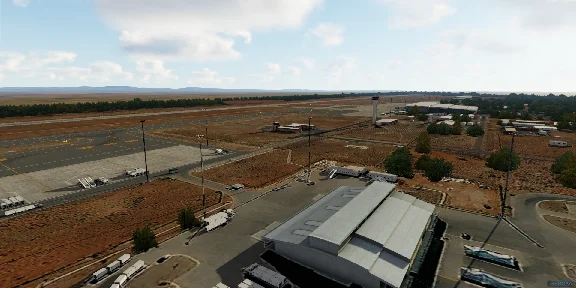🛫 FBSK Gaborone Sir Seretse Khama Airport | P3D 5/6