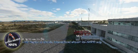 🛫 LEMI Region de Murcia Airport | MSFS