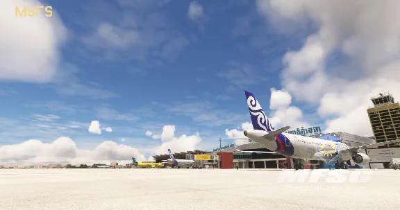 🛫 VDPP Phnom Penh Airport | MSFS 20/24