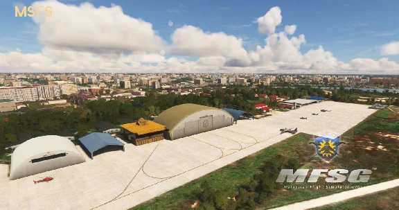 🛫 VDPP Phnom Penh Airport | MSFS 20/24