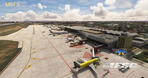 🛫 VDPP Phnom Penh Airport | MSFS 20/24