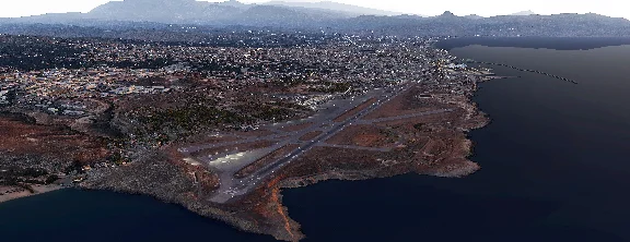 🛫 LGIR Heraklion Airport LEGACY | XP11