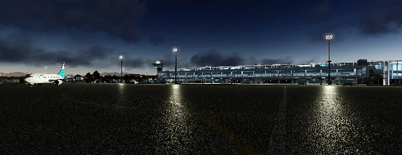 🛫 LGIR Heraklion Airport LEGACY | XP11