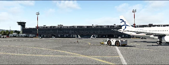 🛫 LGIR Heraklion Airport LEGACY | XP11