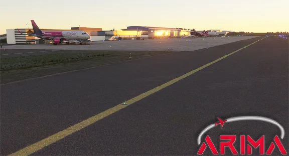 🛫 EDLW Dortmund Airport | MSFS