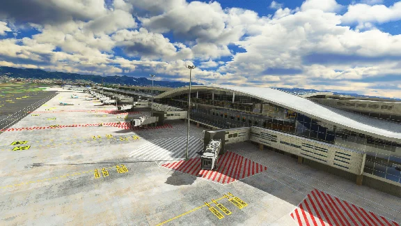 🛫 SKBO El Dorado International Airport | MSFS