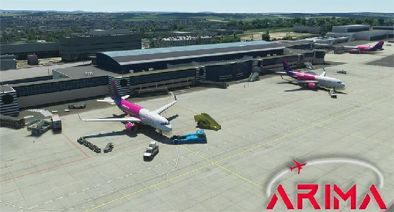 🛫 EDLW Dortmund Airport | MSFS