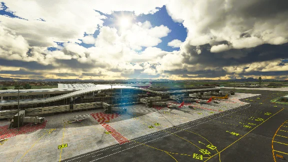 🛫 SKBO El Dorado International Airport | MSFS