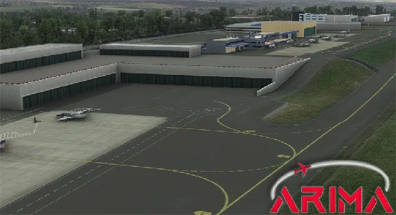 🛫 EDLW Dortmund Airport | MSFS