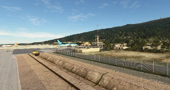 🛫 LGRP Rhodes Airport V3 by JustSim | MSFS