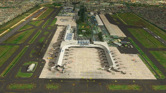 🛫 SKBO El Dorado International Airport | MSFS