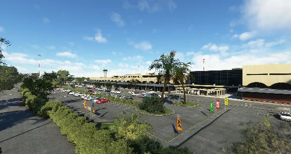 🛫 LGRP Rhodes Airport V3 by JustSim | MSFS