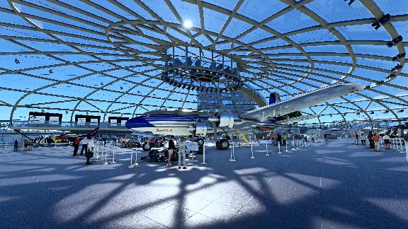 🛫 LOWS Salzburg Airport | MSFS