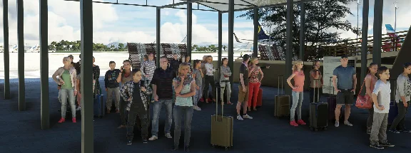 🛫 LGRP Rhodes Airport V3 by JustSim | MSFS
