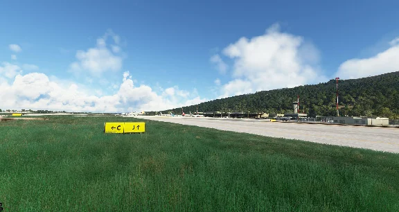 🛫 LGRP Rhodes Airport V3 by JustSim | MSFS