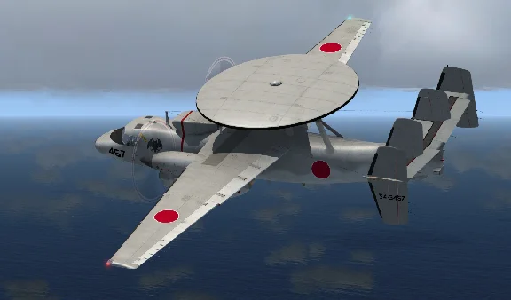 ✈️ E-2 Hawkeye & C-2 Greyhound Package | MSFS 2020