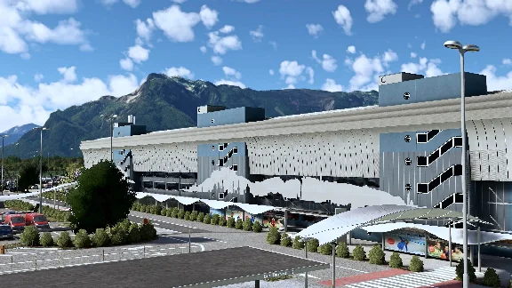 🛫 LOWS Salzburg Airport | MSFS