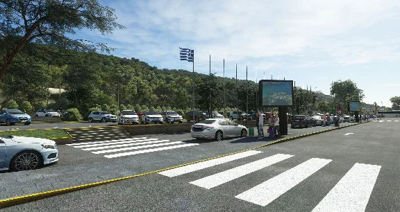 🛫 LGRP Rhodes Airport V3 by JustSim | MSFS