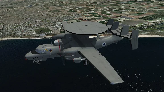✈️ E-2 Hawkeye & C-2 Greyhound Package | MSFS 2020