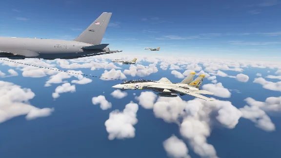 ✈️ Airshow Assistant | MSFS 2020/2024