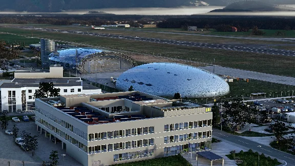 🛫 LOWS Salzburg Airport | MSFS