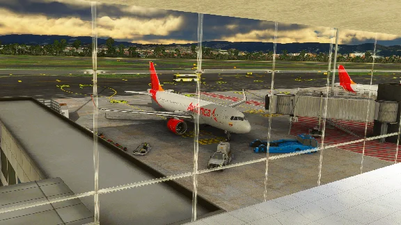 🛫 SKBO El Dorado International Airport | MSFS