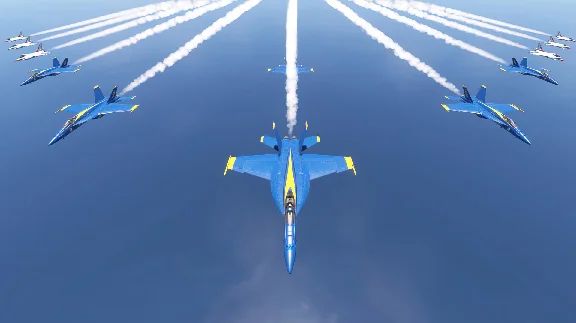 ✈️ Airshow Assistant | MSFS 2020/2024