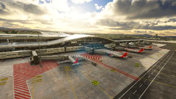 🛫 SKBO El Dorado International Airport | MSFS