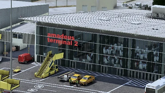 🛫 LOWS Salzburg Airport | MSFS
