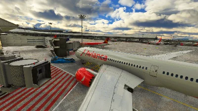 🛫 SKBO El Dorado International Airport | MSFS