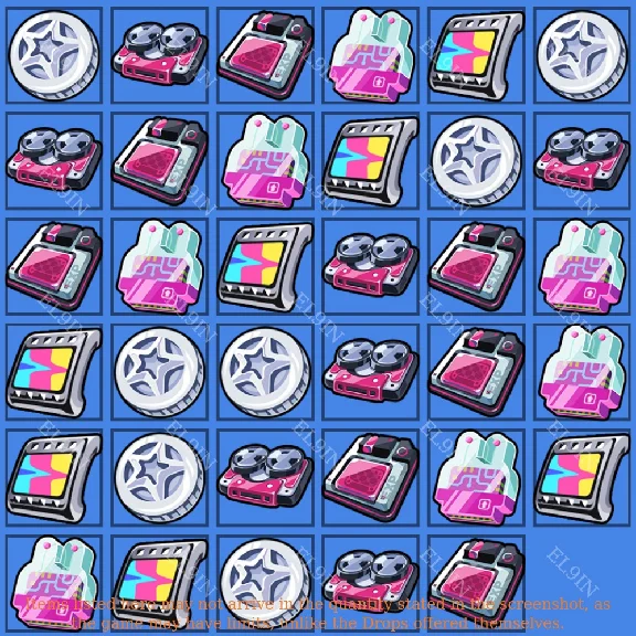 📈Zenless Zone Zero👾Twitch Drops⭐35 items + 🎁