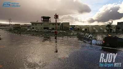 🛫 RJOY Yao Airport by RJOY | MSFS