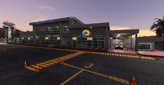 🛫 SECA Catamayo Airport by EcuaVirtual3D | MSFS