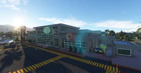 🛫 SECA Catamayo Airport by EcuaVirtual3D | MSFS