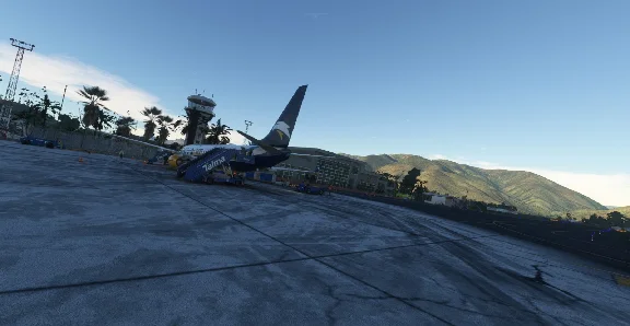 🛫 SECA Catamayo Airport by EcuaVirtual3D | MSFS