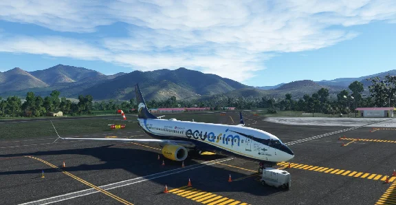 🛫 SECA Catamayo Airport by EcuaVirtual3D | MSFS