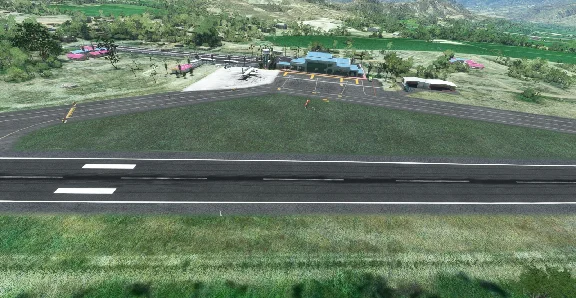 🛫 SECA Catamayo Airport by EcuaVirtual3D | MSFS