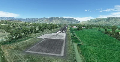 🛫 SECA Catamayo Airport by EcuaVirtual3D | MSFS